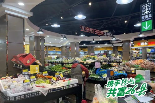 浙江武義 商超文化助力農產品出山，數字經濟引領水果零售新變革